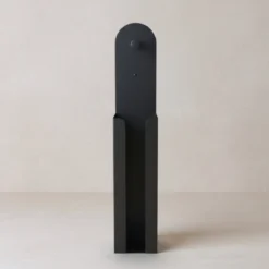 Stojak na papier toaletowy z uchwytem URVA, 66 cm