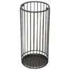 Stojak na parasole METTY z metalu, Ø 21 cm