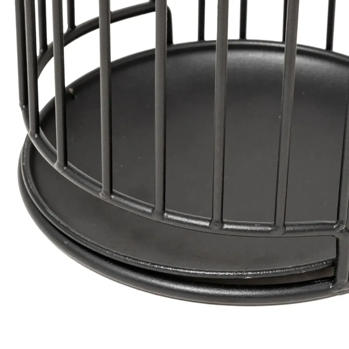 Stojak na parasole METTY z metalu, Ø 21 cm
