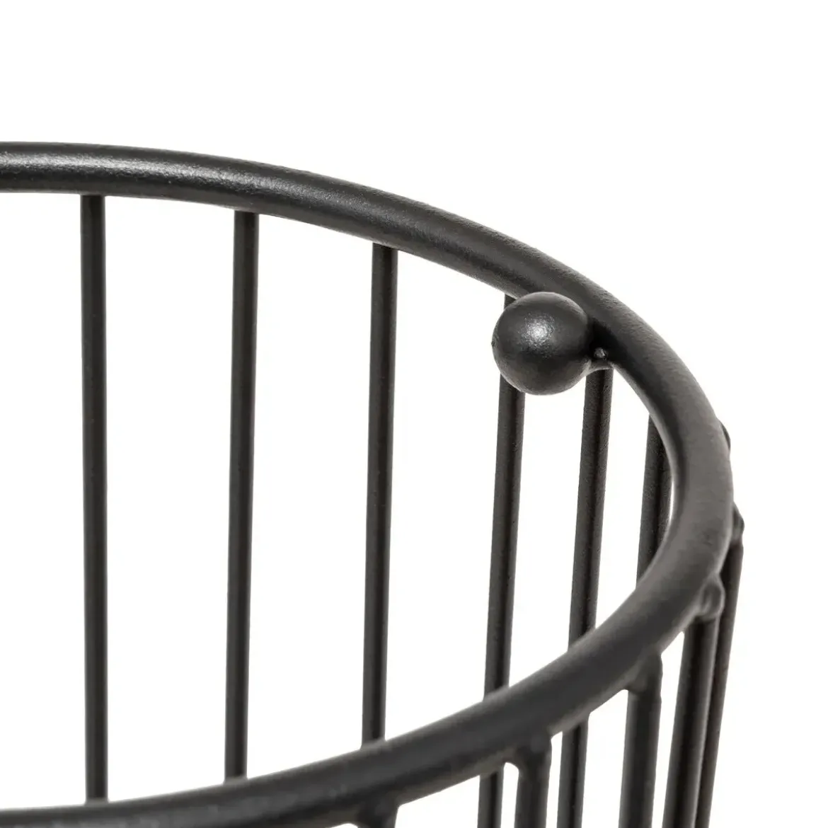 Stojak na parasole METTY z metalu, Ø 21 cm