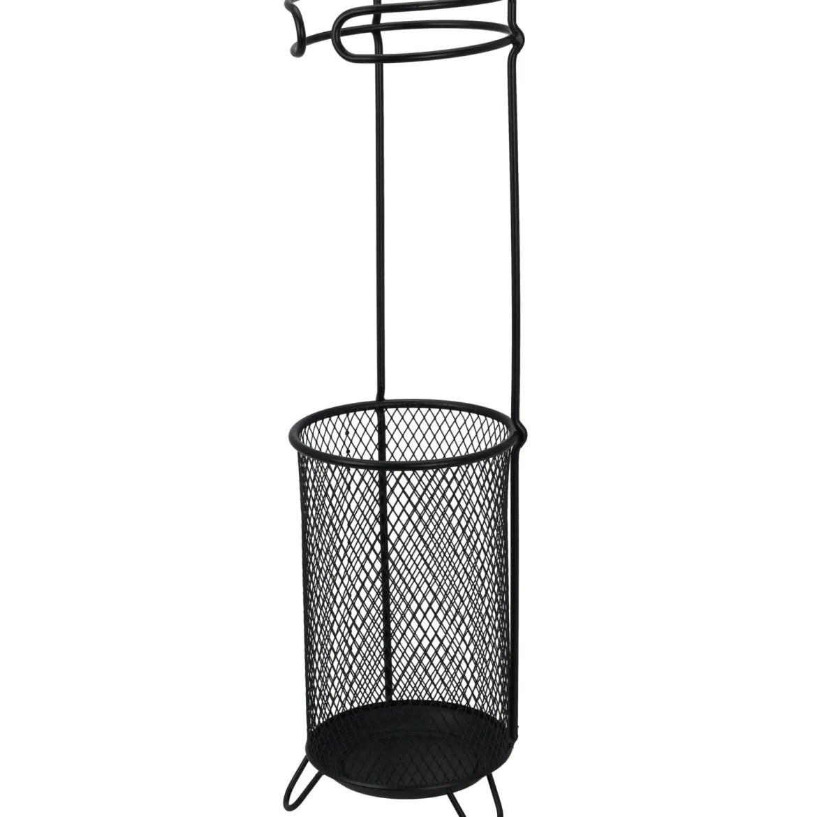 Stojak na parasole ZILO, metalowy, Ø 18 cm