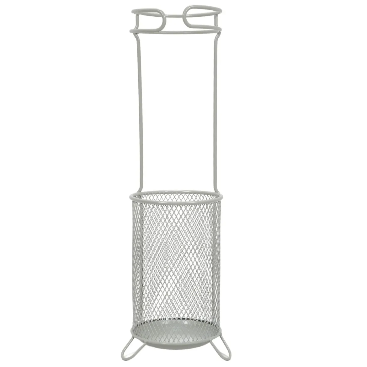 Stojak na parasole ZILO, metalowy, Ø 18 cm