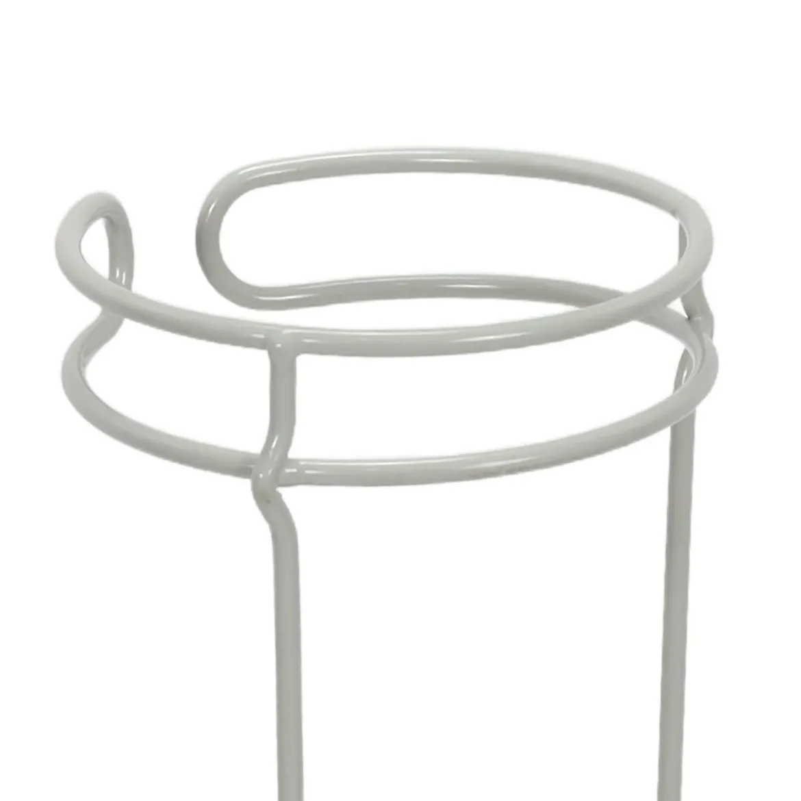 Stojak na parasole ZILO, metalowy, Ø 18 cm