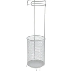 Stojak na parasole ZILO, metalowy, Ø 18 cm