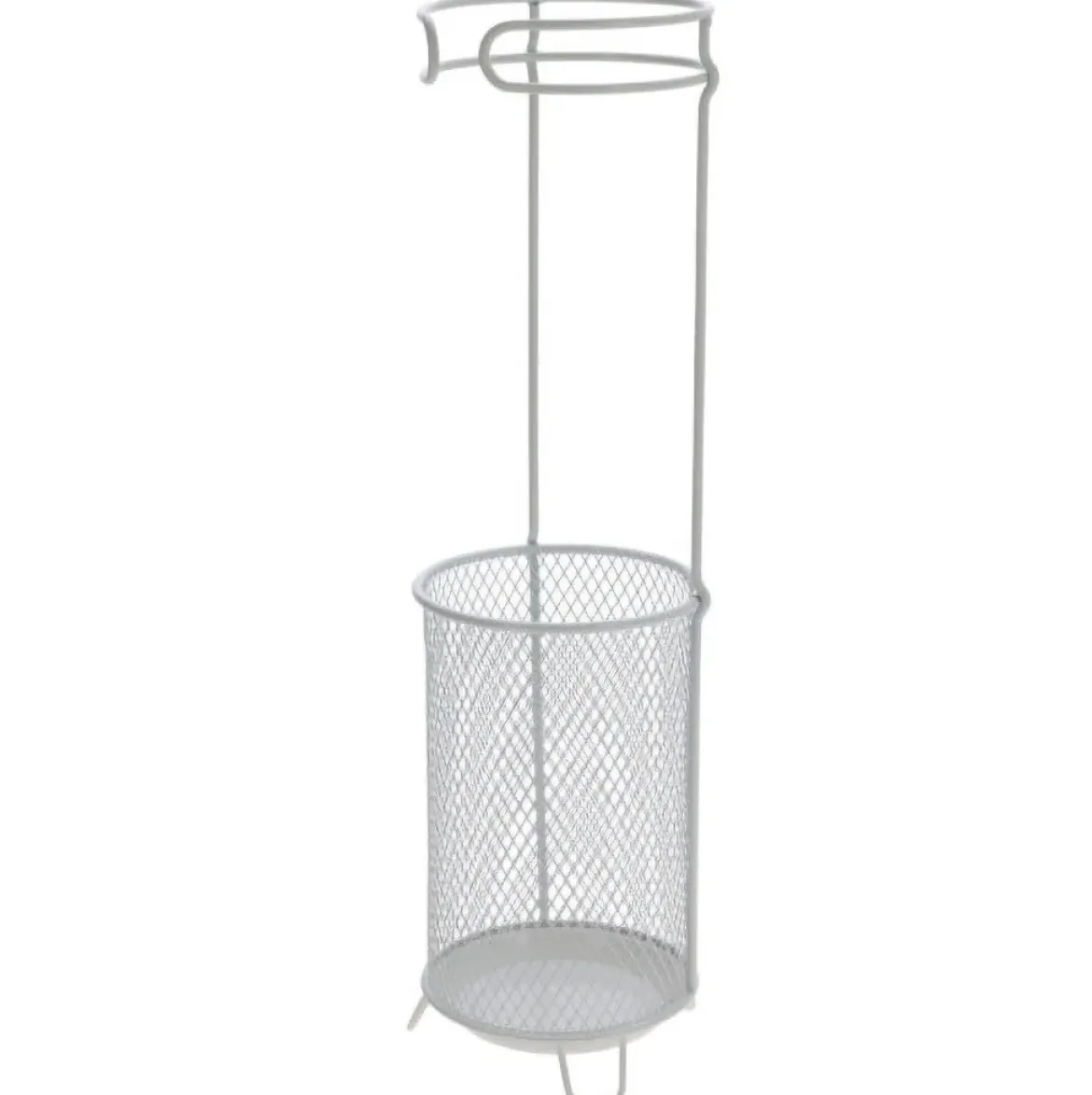 Stojak na parasole ZILO, metalowy, Ø 18 cm