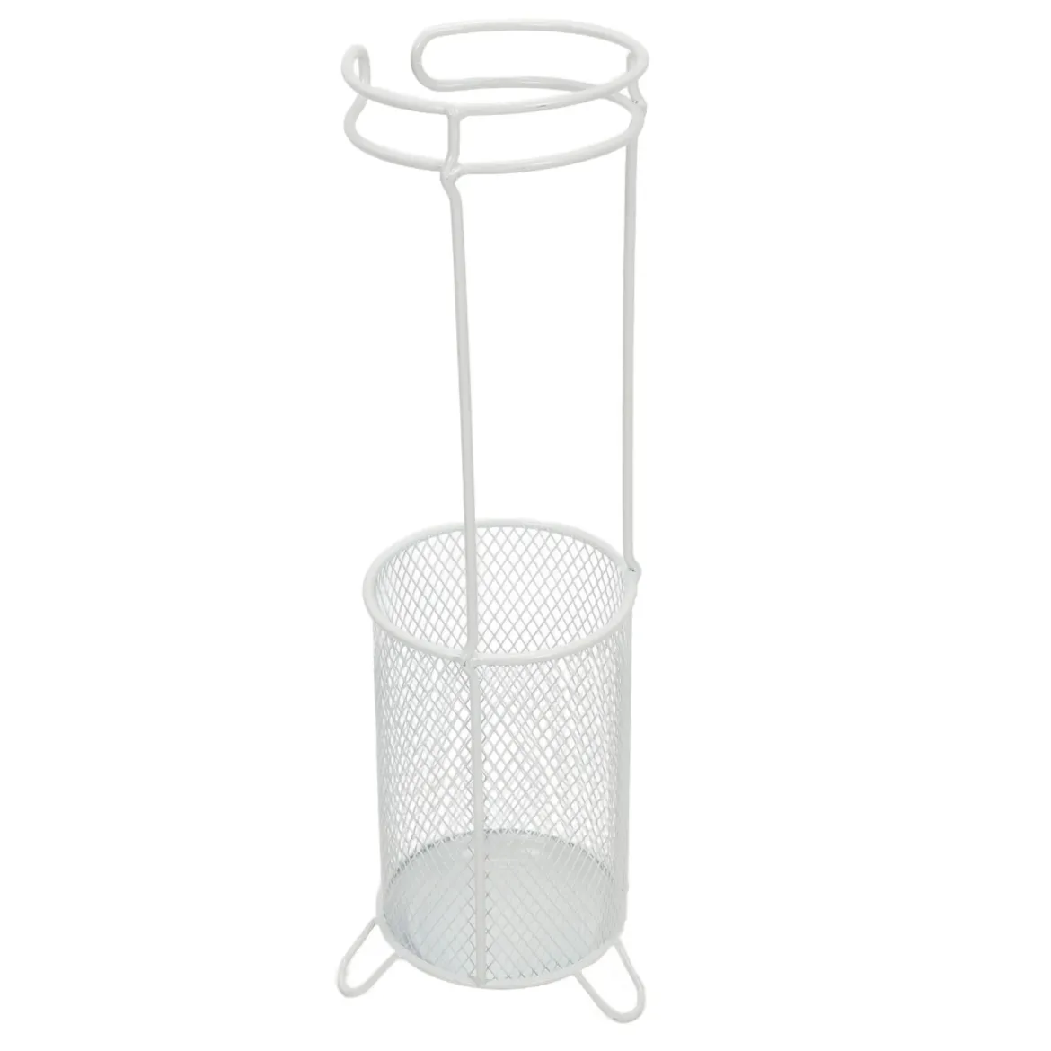 Stojak na parasole ZILO, metalowy, Ø 18 cm