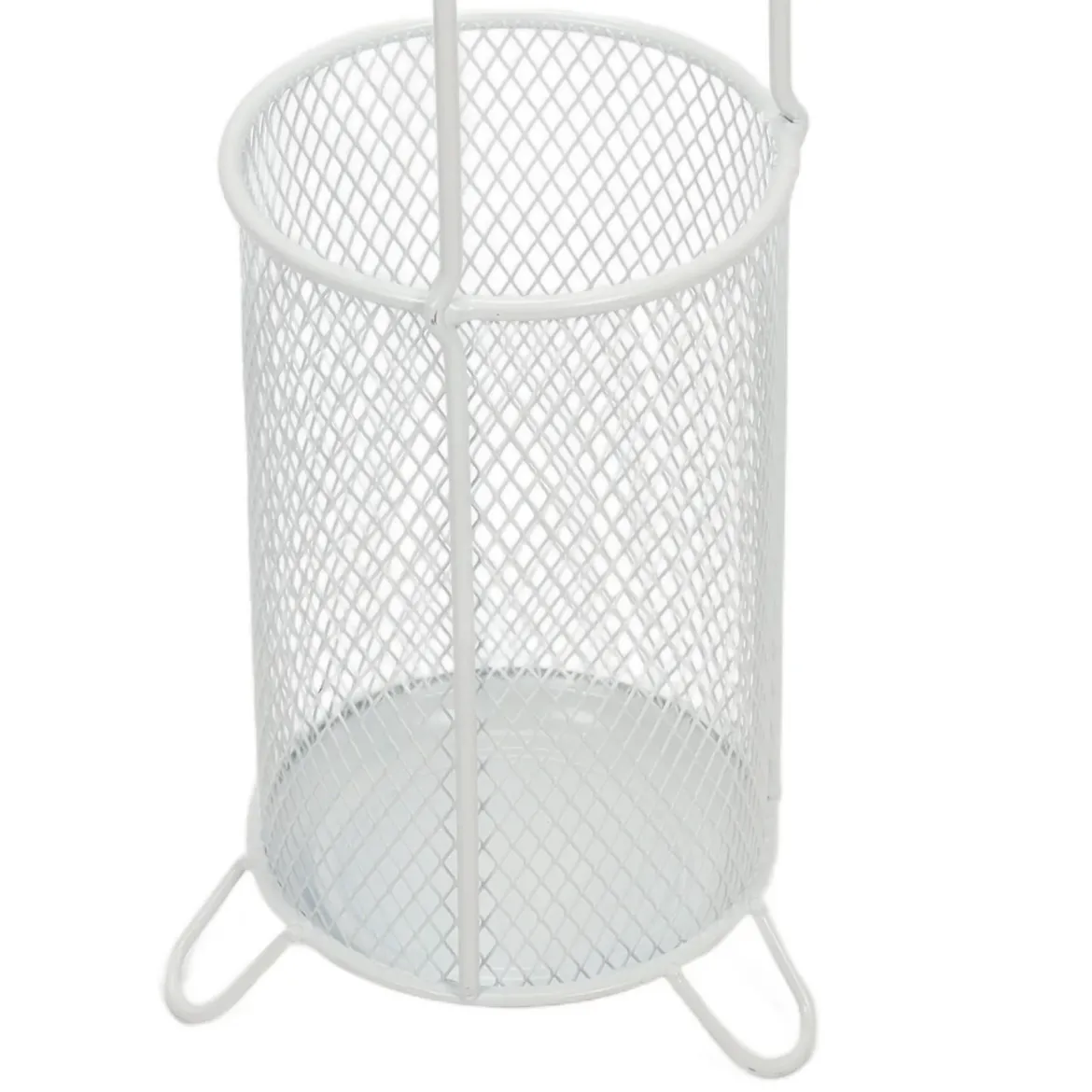 Stojak na parasole ZILO, metalowy, Ø 18 cm