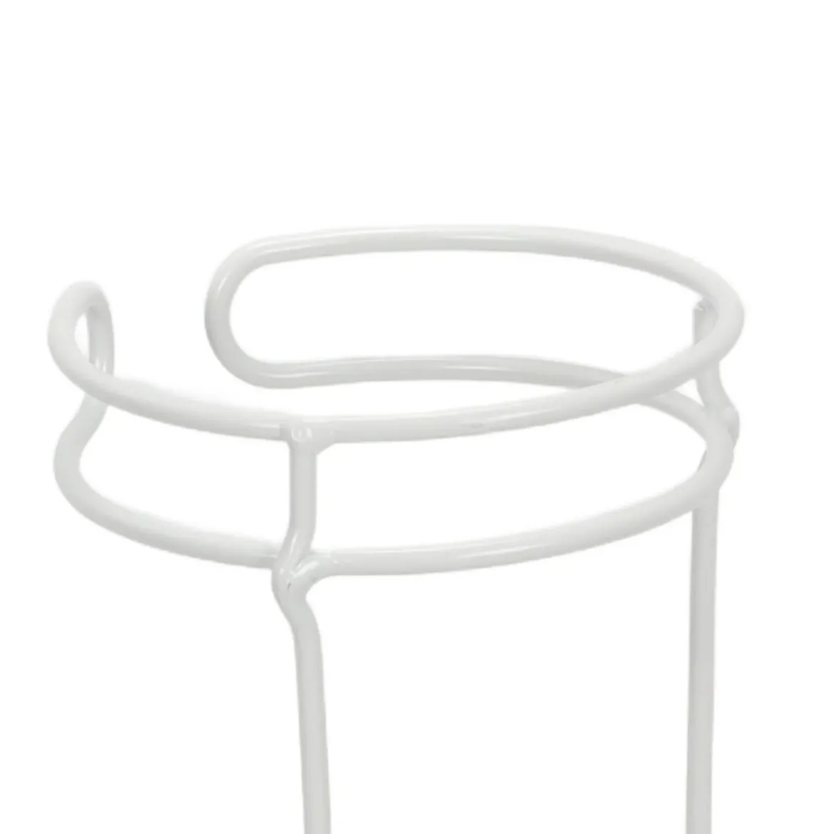 Stojak na parasole ZILO, metalowy, Ø 18 cm