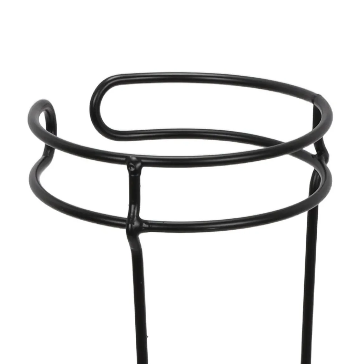 Stojak na parasole ZILO, metalowy, Ø 18 cm