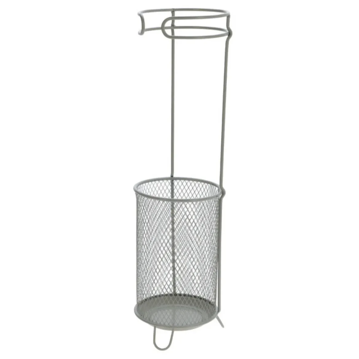 Stojak na parasole ZILO, metalowy, Ø 18 cm