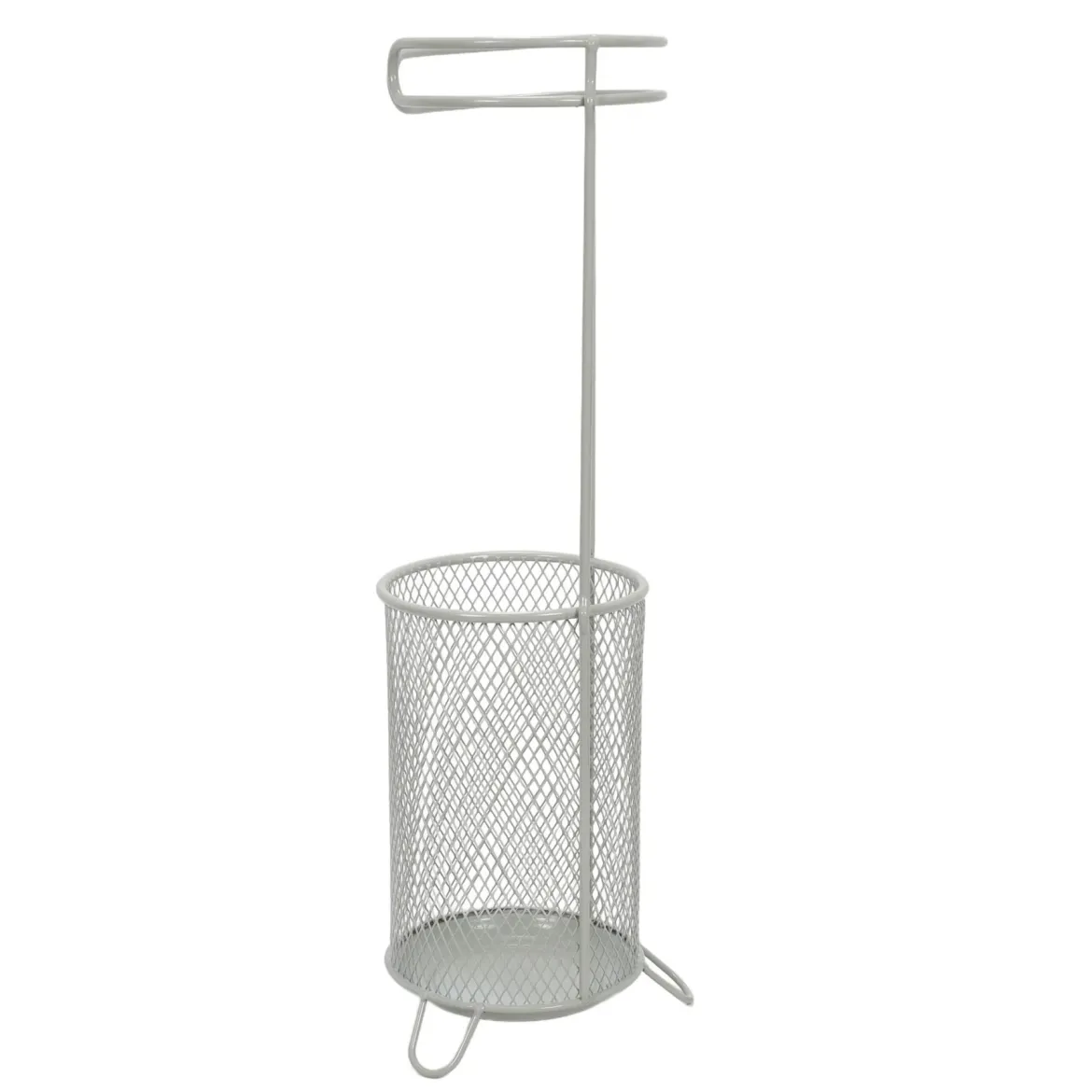 Stojak na parasole ZILO, metalowy, Ø 18 cm