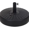 Stojak na parasol ogrodowy, Ø 51 cm, 22 L