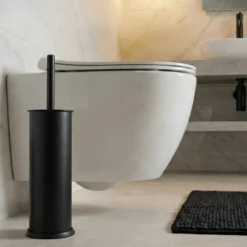 Stojak na szczotkę do WC STAV, wys. 38 cm