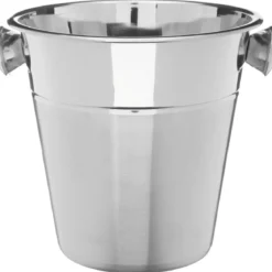 Stojak na wino COOLER, do chłodzenia alkoholi, 22 cm