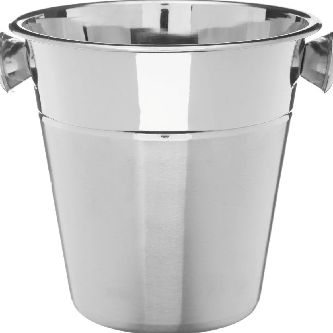 Stojak na wino COOLER, do chłodzenia alkoholi, 22 cm