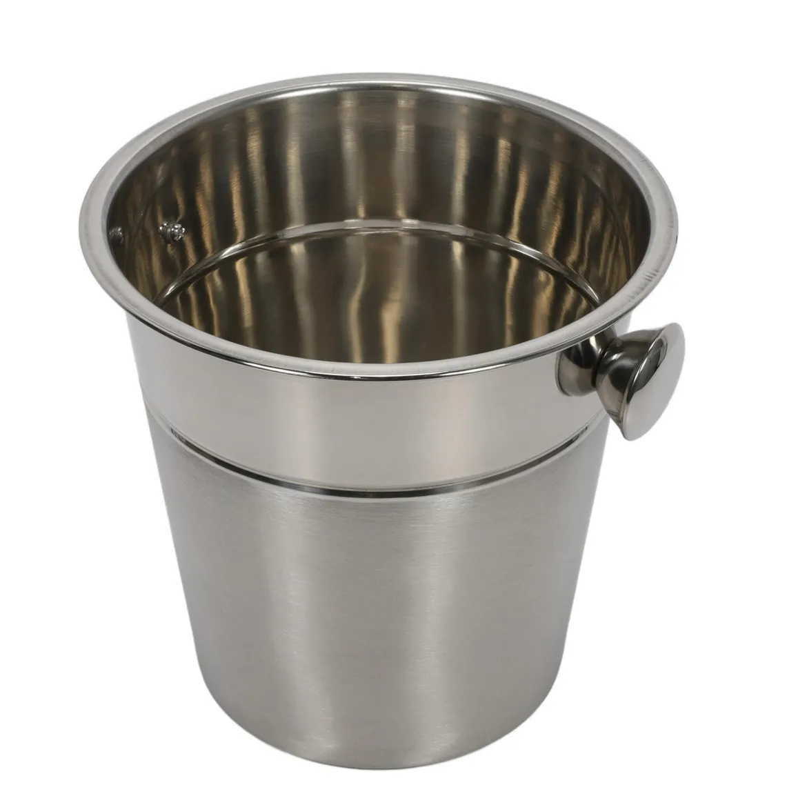 Stojak na wino COOLER, do chłodzenia alkoholi, 22 cm