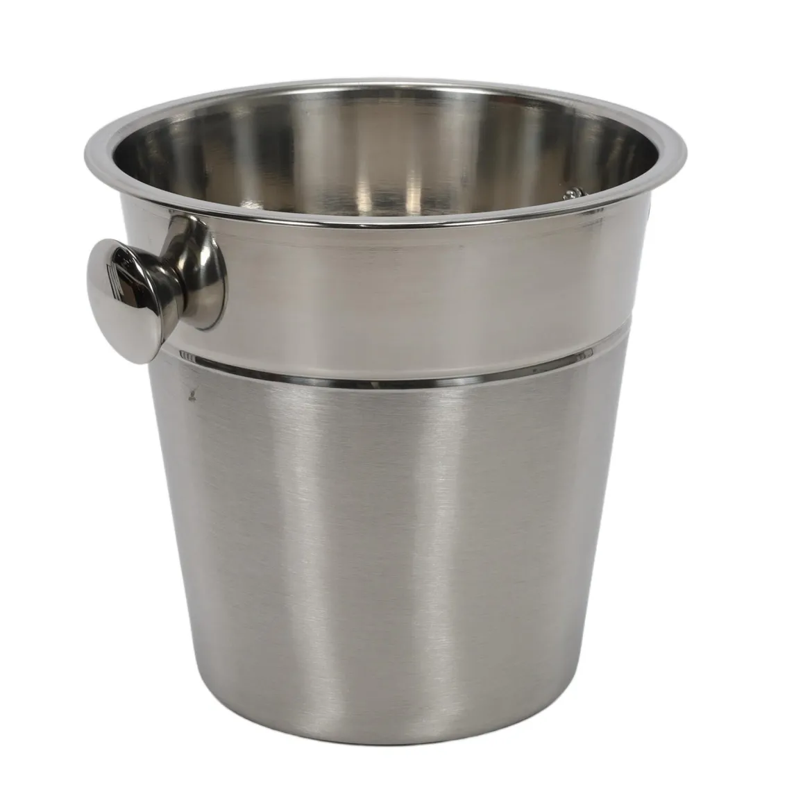 Stojak na wino COOLER, do chłodzenia alkoholi, 22 cm