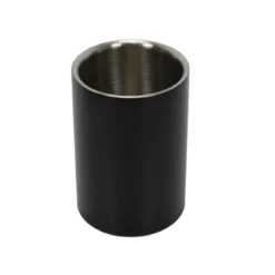 Stojak na wino COOLER, stal nierdzewna, 18 cm