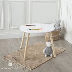 Stolik dla dzieci, Ø 60 cm