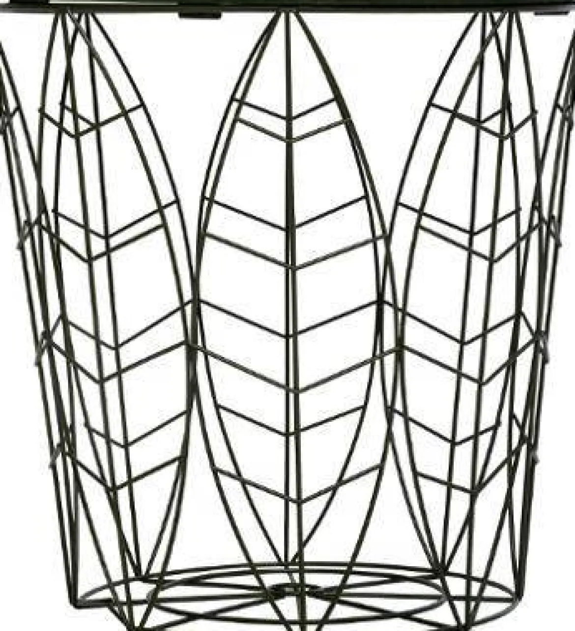 Stolik kawowy KUMI, Ø 40 cm