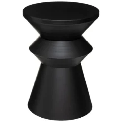 Stolik kawowy TOTEM, czarny
