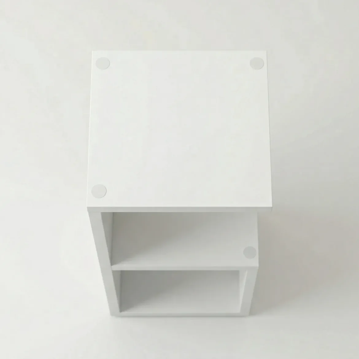Stolik pomocniczny KODA, 21 x 21 x 49 cm