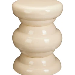 Stolik pomocniczy metalowy BORD, 41,5 cm
