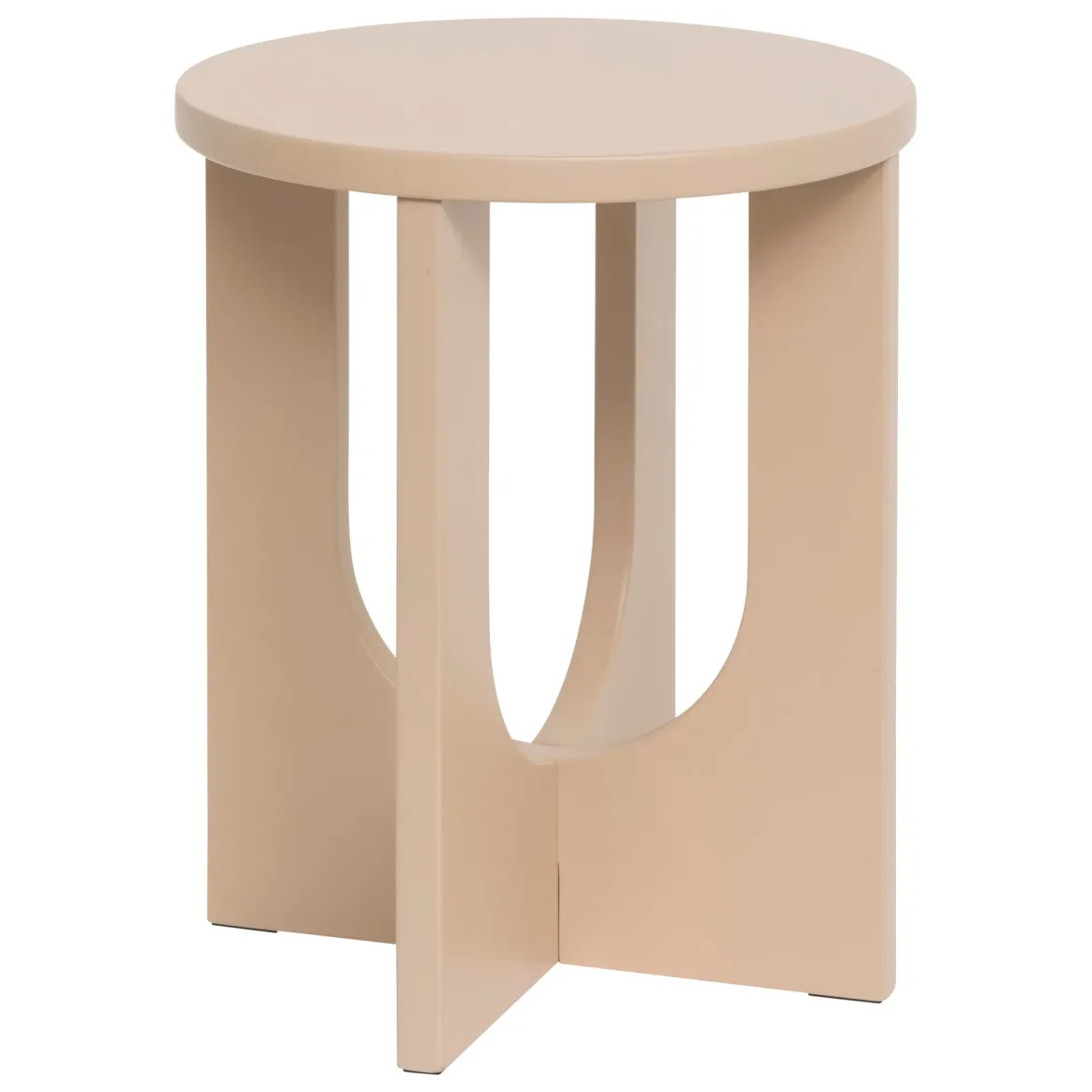 Stolik pomocniczy okrągły BLOOM, Ø 40 cm