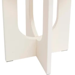 Stolik pomocniczy okrągły BLOOM, Ø 40 cm