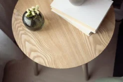 Stolik pomocniczy TEMPO, Ø 48 cm
