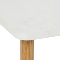 Stolik pomocniczy z półką COME, 44 cm