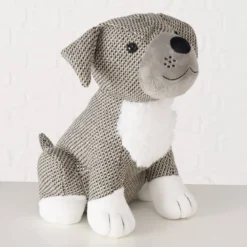 Stoper do drzwi Dog, 27 x 27, kształt psa