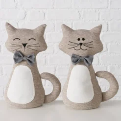 Stoper do drzwi Kitty, 31 x 9 x 11 cm