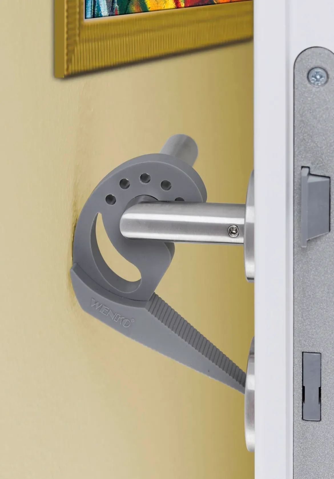 Stoper do drzwi MULTI-STOP, WENKO