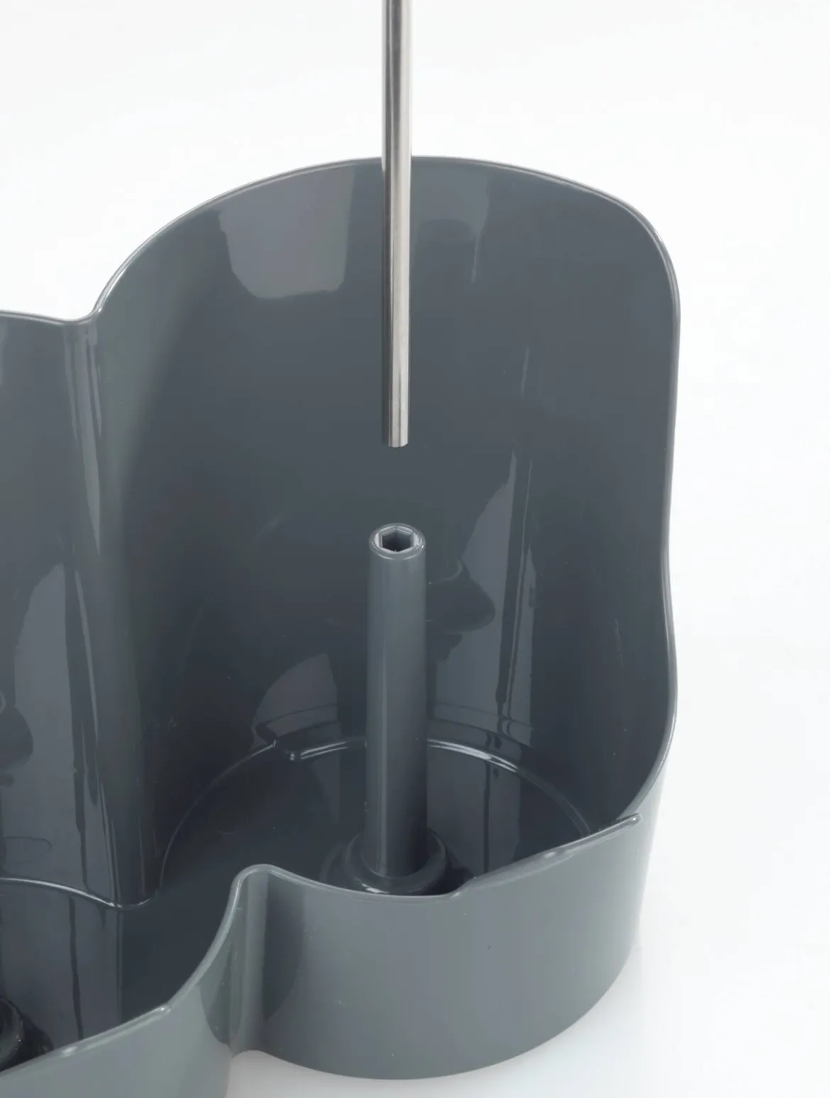 Suszarka do butelek FILIA, 29 x 27 x 12,5 cm, WENKO