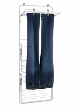 Suszarka na pranie zawieszana na drzwi, 142 cm, WENKO
