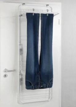 Suszarka na pranie zawieszana na drzwi, 142 cm, WENKO