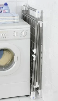 Suszarka PROFI PLUS na pranie - rozkładana, wolnostojąca, WENKO
