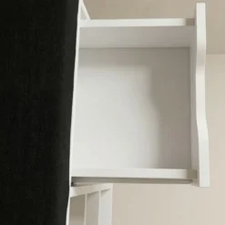 Szafka na buty z siedziskiem KADO, 104 x 50 x 30 cm