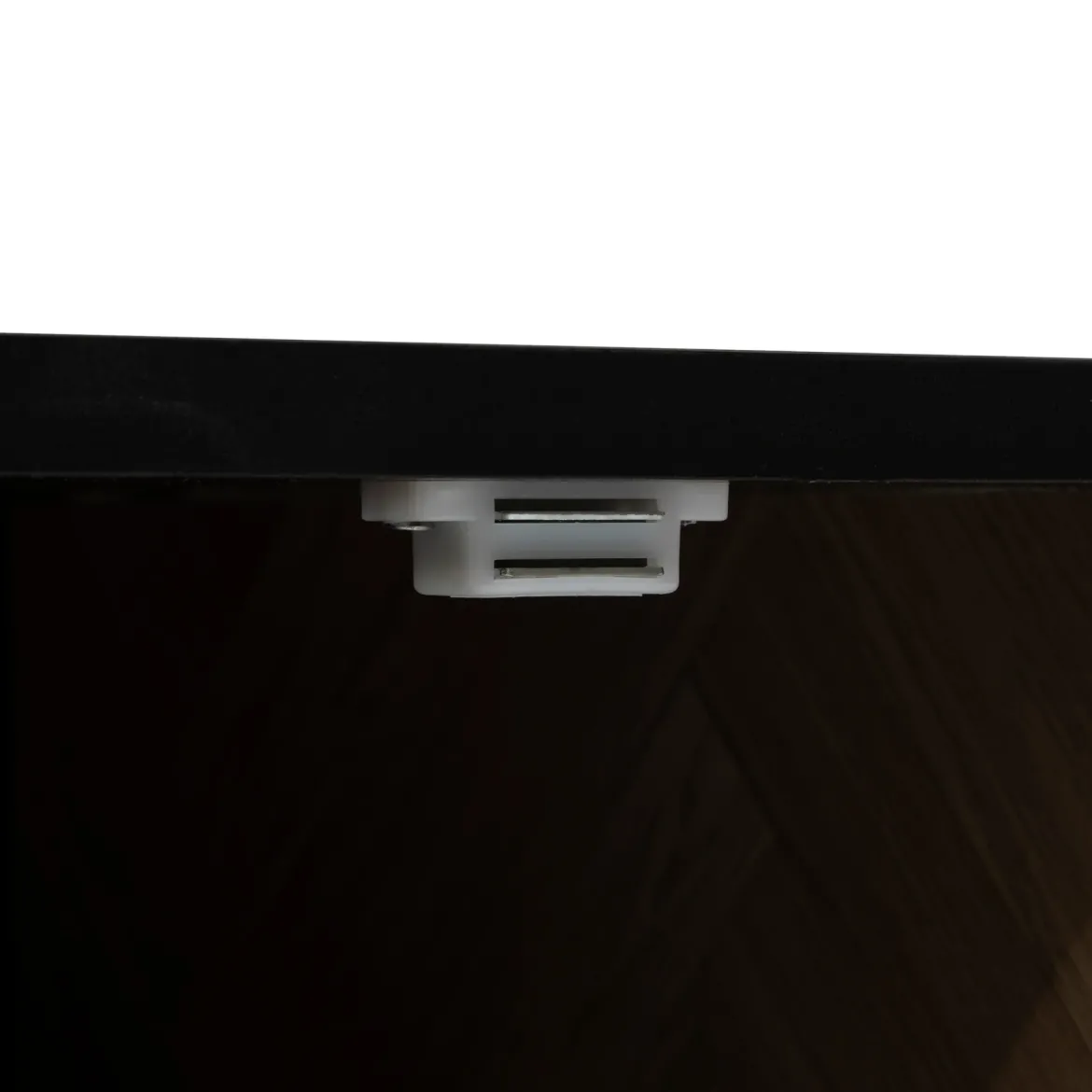Szafka rtv CHEVRONS, 120 x 40 x 45 cm