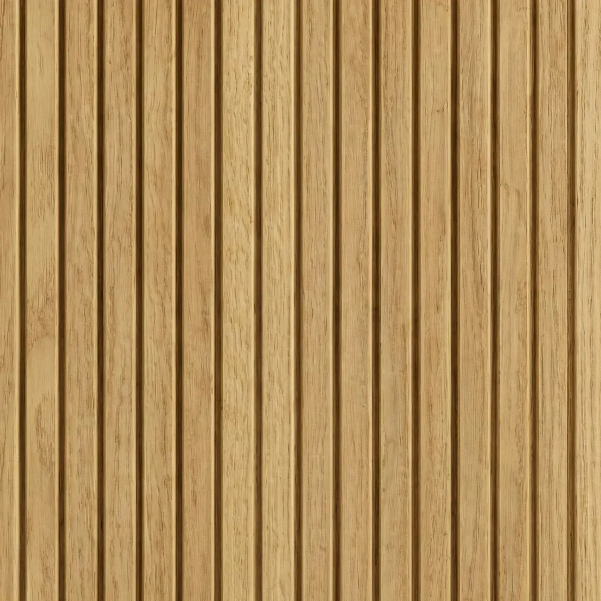 Szafka rtv ryflowana SCAVA, 140 x 40 x 46 cm