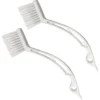 Szczotka do czyszczenia ram okiennych, 2 sztuki w komplecie