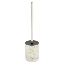 Szczotka do wc TERRAZZO lastryko, Ø 9,5 cm