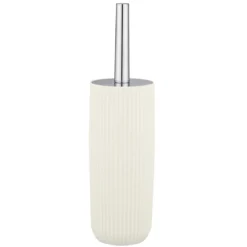 Szczotka do wc ze stojakiem AGROPOLI, 35,5 cm, WENKO