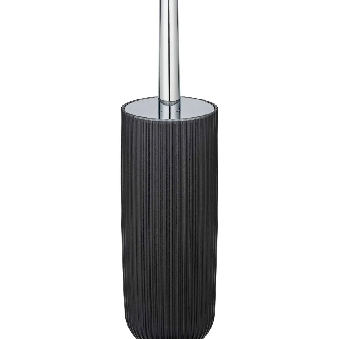 Szczotka do wc ze stojakiem AGROPOLI, 35,5 cm, WENKO