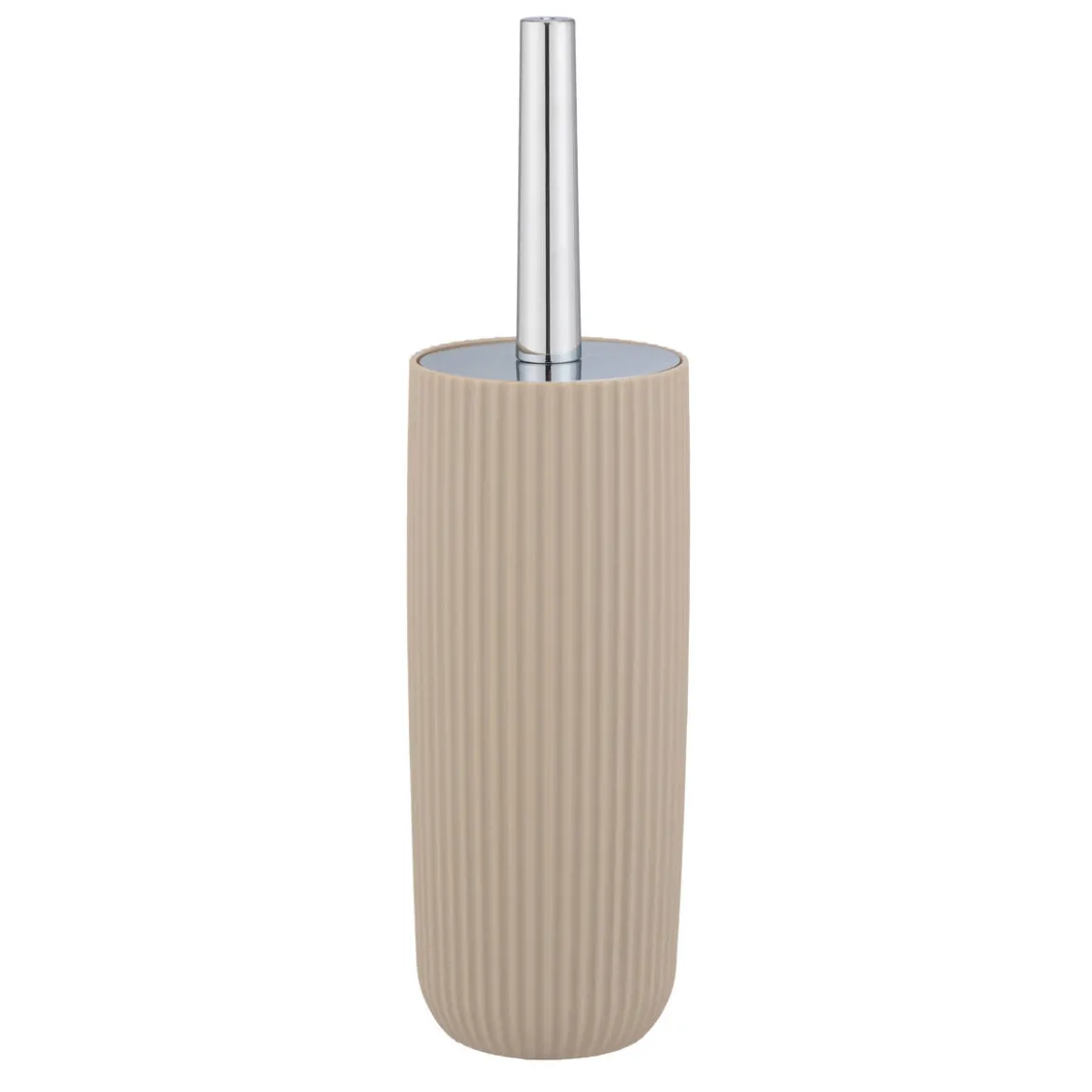 Szczotka do wc ze stojakiem AGROPOLI, 35,5 cm, WENKO