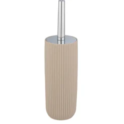Szczotka do wc ze stojakiem AGROPOLI, 35,5 cm, WENKO