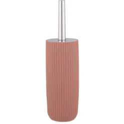 Szczotka do wc ze stojakiem AGROPOLI, 35,5 cm, WENKO