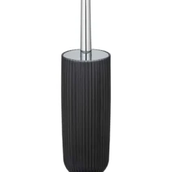Szczotka do wc ze stojakiem AGROPOLI, 35,5 cm, WENKO