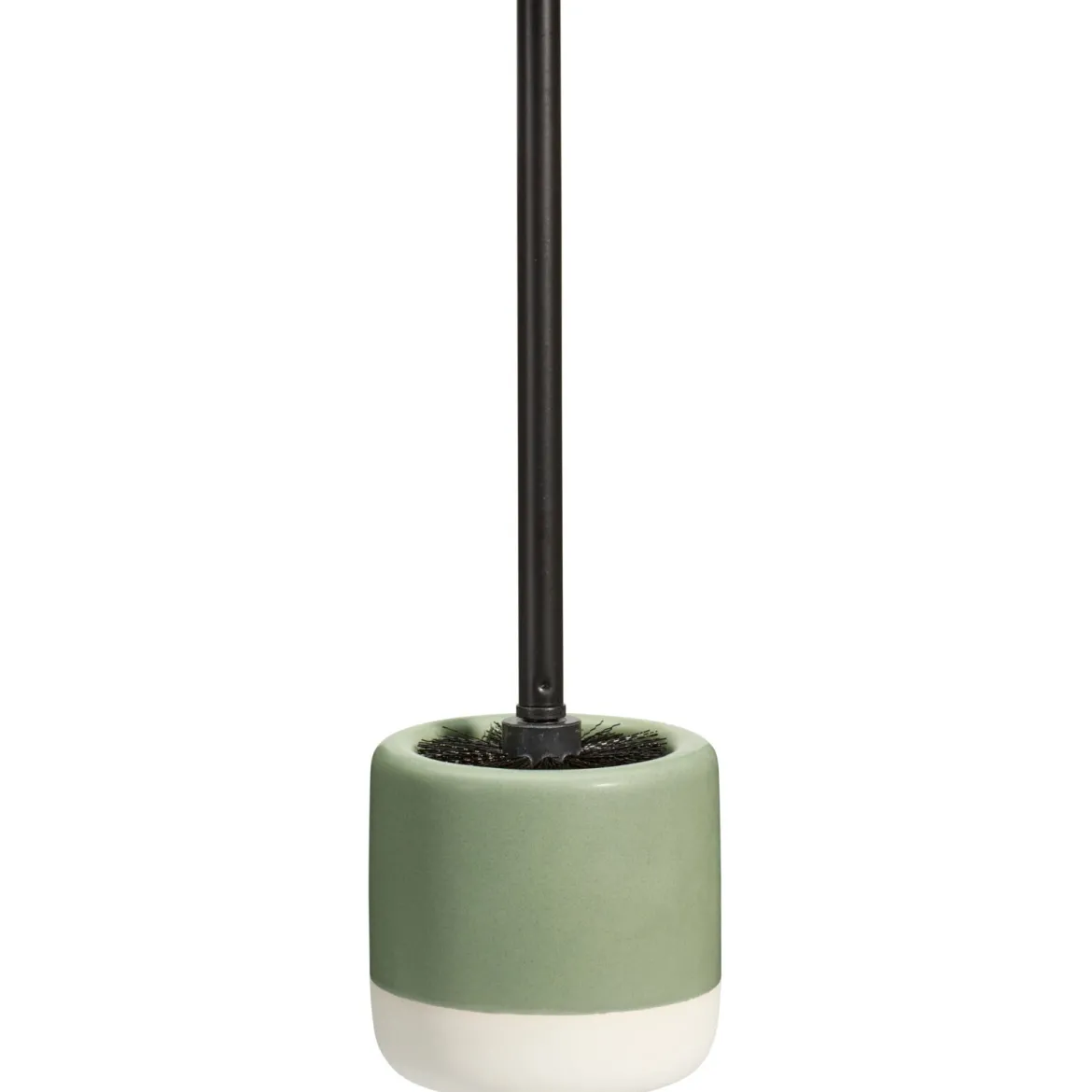 Szczotka wc z ceramicznym pojemnikiem THE PASTELS, Ø 11,6 x 38 cm